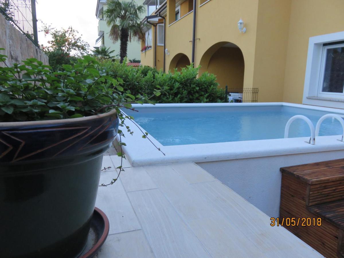 Apartment Mar Kostrena Exterior foto